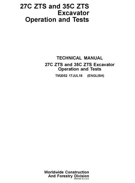 worldwide 27c manual